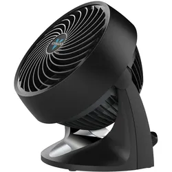 Bodenventilator Vornado 633 mit 696 m3 Luftleistung Schwarz