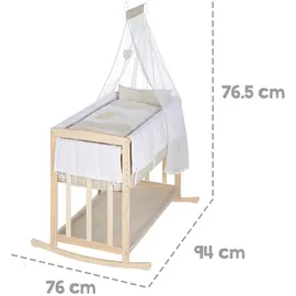 roba 289154NAS105 Babybett