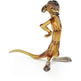Swarovski The Lion King Timon Fantasievolle Kristallfigur mit Strahlenden Kristallen