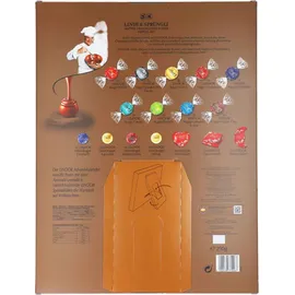Lindt Lindor Adventskalender 290g