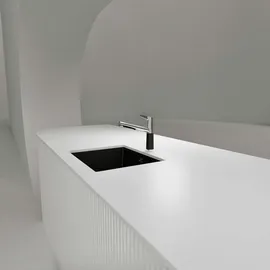 Schock SC-510 SB Küchenarmatur Grau