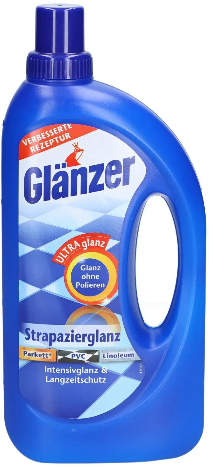 Glänzer Pflege Bodenglanz