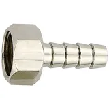 Riegler Aufschraubschlauchtülle, G 3/8 i., für Schlauch LW 10, ES 1.4571