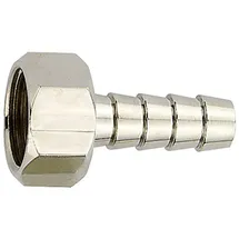 Riegler Aufschraubschlauchtülle, G 3/8 i., für Schlauch LW 10, ES 1.4571