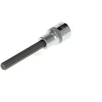 Gedore red Schraubendrehereinsatz Bit lang 6-kant, SW 8 mm, 1/2'' 12,5 mm, Schraubenziehereinsatz, R62550819,