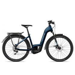 Haibike Trekking 8 Wave 2023 | roy blue/metallic silver | 50 cm | E-Trekkingräder