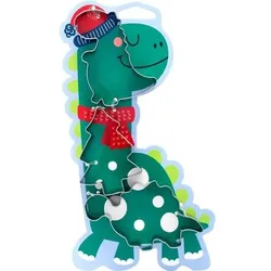 Ausstecher Set Motiv Dino