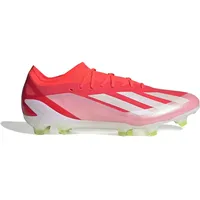 Adidas X Crazyfast, Elite FG rot 46