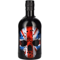 Ghost Vodka The Union Jack Skull 40% Vol. 0,7l