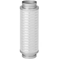 Bora USDR50 Rundschalldämpfer 500mm inkl. Dichtungsmaterial