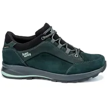Hanwag Banks Low GTX Damen Petrol/Mint 43
