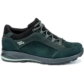 Hanwag Banks Low GTX Damen Petrol/Mint 43