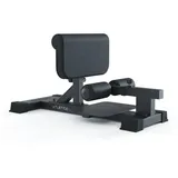 Atletica Sissy Squat Beintrainer Schwarz
