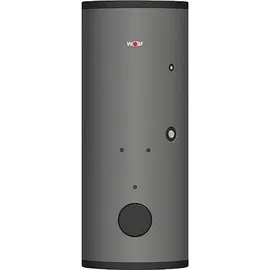 WOLF-Garten Wolf Warmwasser-Solarspeicher SEM-2-400 mit 2 Glattrohr-Wärmetauschern