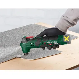 Parkside Akku Multifunktionswerkzeug PAMFW 12 E4«, ohne Akku, ohne Ladegerät