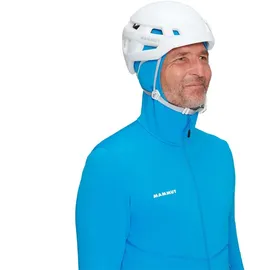 Mammut Aconcagua Light Fleece Mit Durchgehendem Reißverschluss - Glacier Blue - XL