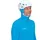 Mammut Aconcagua Light Fleece Mit Durchgehendem Reißverschluss - Glacier Blue - XL