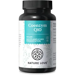 NATURE LOVE Coenzym Q10