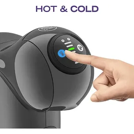 Krups Nescafé Dolce Gusto Genio S KP243B Anthrazit