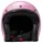 DMD Retro Jethelm Glitter Pink S