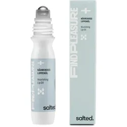 Salted Nährendes Lippen-Öl mit Duft 015 l 