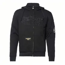 West Coast Choppers Hoodie Schwarz 4XL