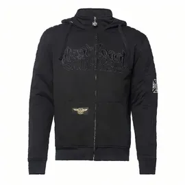 West Coast Choppers Hoodie Schwarz 4XL