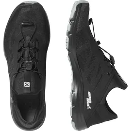 Salomon Amphib Bold 2 Herren Sandale in Schwarz, Größe 8 - Schwarz