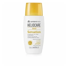 Heliocare 360° Sensation Sonnencreme Öl LSF 50 50 ml
