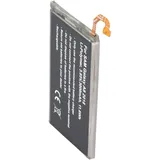 AccuCell Akku passend für Samsung Galaxy A8 2018, Li-Polymer, 3,8V, 3050mAh, 11,6Wh, built-in, ohne Werkzeug
