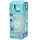 Dodie Babyflasche, Antikolik Sensation+, Grün, Luft, 270 ml, 0-6 Monate, flacher Sauger, Fluss 2, klein