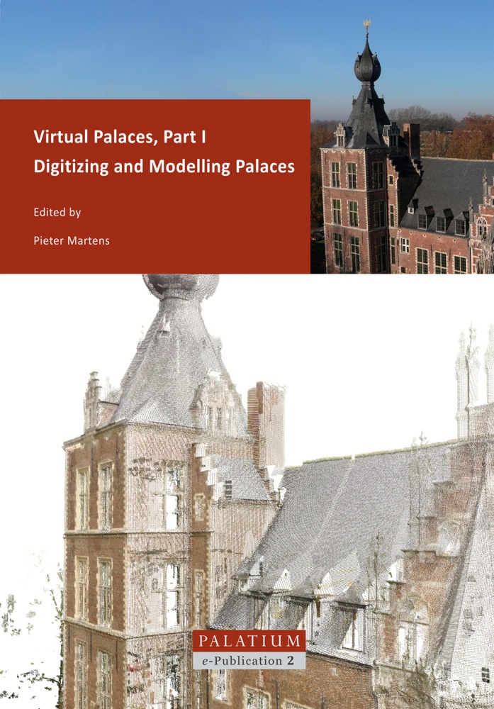 Virtual Palaces / I / Virtual Palaces / Digitizing And Modelling Palaces  Kartoniert (TB)