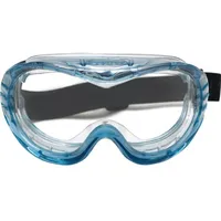 3M Fahrenheit FHEITAF Vollsichtbrille Blau, Schwarz