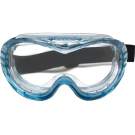 3M Fahrenheit FHEITAF Vollsichtbrille Blau, Schwarz