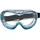 3M Fahrenheit FHEITAF Vollsichtbrille Blau, Schwarz