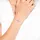 Swarovski Swa Infinity Armband Silber 5524421 Größe M