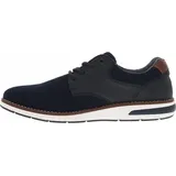Rieker Slipper Herren Blau 43