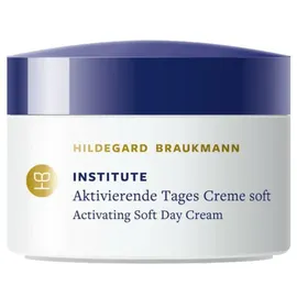 Hildegard Braukmann Institute Aktivierende Tages Creme soft 50 ml