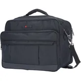 TheTrueC Laptop/Notebook Tasche schwarz