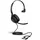 JABRA Evolve2 50 MS Mono USB-C/A