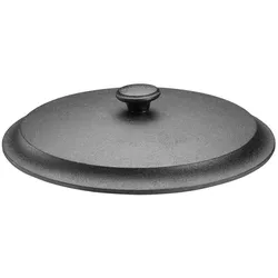 Skeppshult Gusseisen Deckel 24 cm