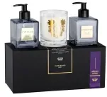 Cape Island Geschenkset Candle + Care - AFRICAN STORM