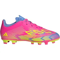 Adidas F50 Club FG/MG Kinder rosa - 3