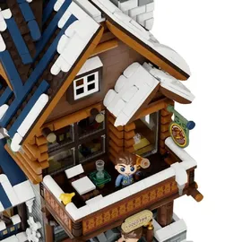 pantasy Gipfelhütte 3135-tlg.