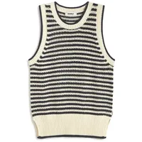 ECOALF Pullunder Tulip Knit Grau M