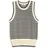 ECOALF Pullunder Tulip Knit Grau M