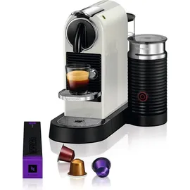 De'Longhi Nespresso Citiz EN 267.WAE weiß