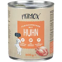 Primox Hunde Nassfutter Huhn 800 g