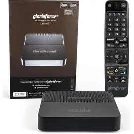 gloriaforce RTX Mini 4K UHD Android 11