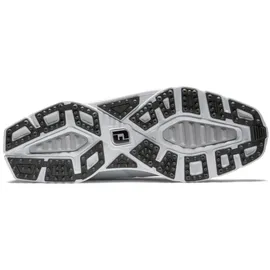 FootJoy Pro SL WIDE Herrengolfschuhe Weiss - 40